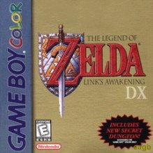 Zelda DX